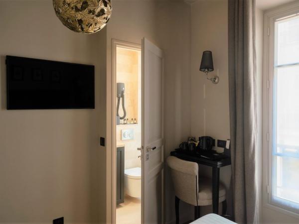 Hotel Saint-Louis en L'Isle - Notre-Dame : photo 2 de la chambre chambre double standard