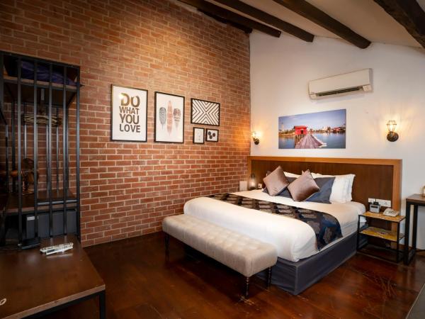 RARE Heritage House : photo 3 de la chambre suite en duplex exclusive