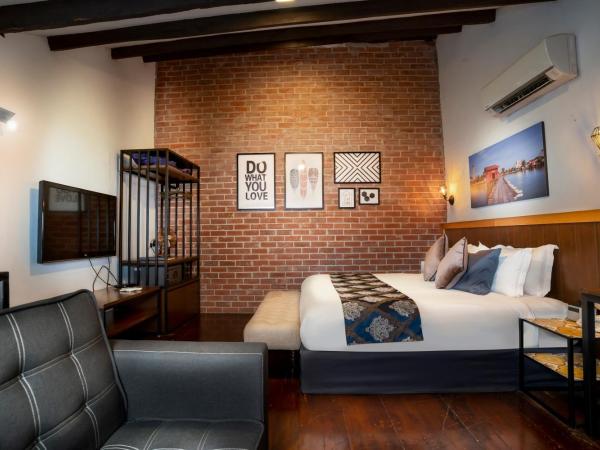 RARE Heritage House : photo 2 de la chambre suite en duplex exclusive