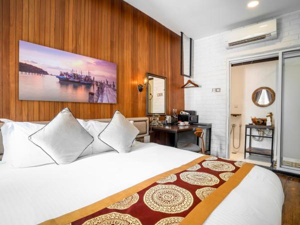 RARE Heritage House : photo 2 de la chambre chambre lit king-size deluxe