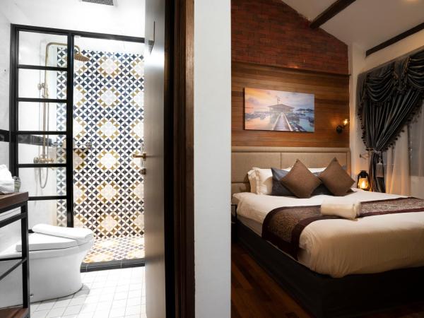 RARE Heritage House : photo 8 de la chambre chambre lit king-size deluxe