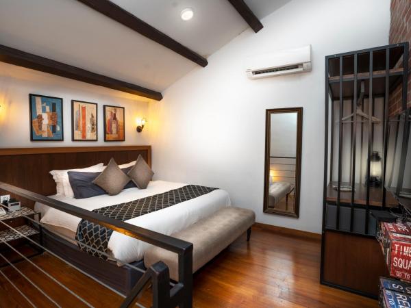 RARE Heritage House : photo 1 de la chambre suite duplex premium (sans fenêtre)