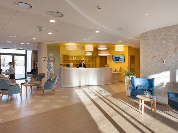 DOMITYS - Manoir Maison Douaud : photo 2 de la chambre appartement 1 chambre