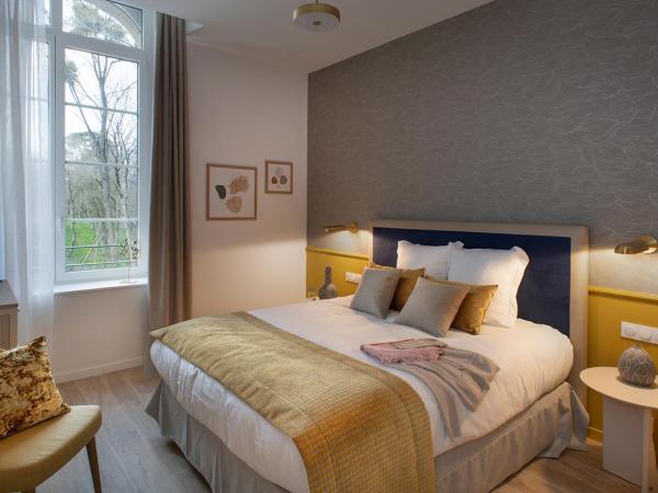 DOMITYS - Manoir Maison Douaud : photo 3 de la chambre appartement 1 chambre