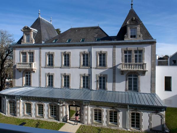 DOMITYS - Manoir Maison Douaud : photo 6 de la chambre appartement 1 chambre