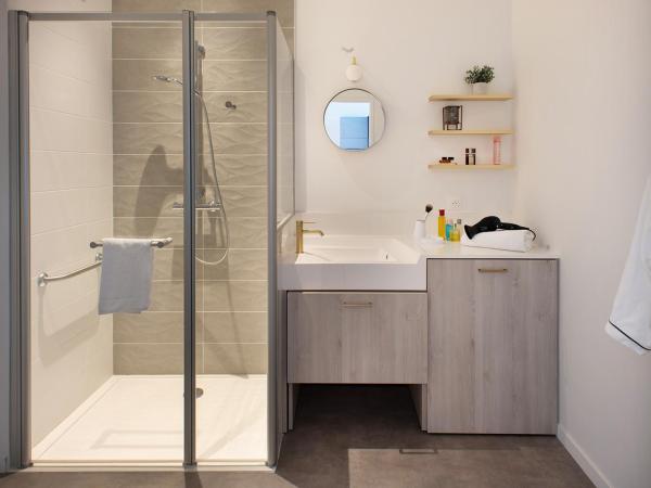 DOMITYS - Manoir Maison Douaud : photo 8 de la chambre appartement 1 chambre