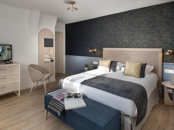 DOMITYS - Manoir Maison Douaud : photo 10 de la chambre appartement 1 chambre