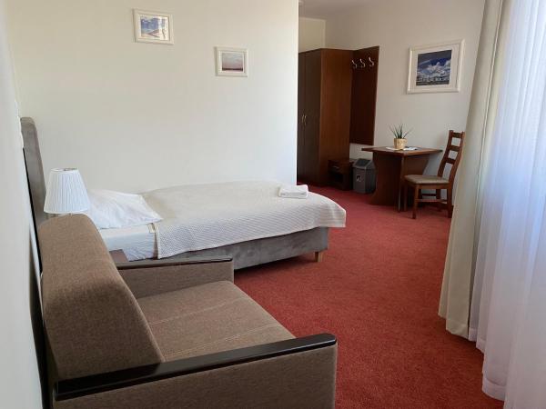 Yacht Club Residence Sopot : photo 5 de la chambre chambre simple standard
