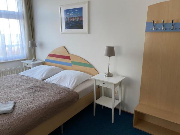 Yacht Club Residence Sopot : photo 5 de la chambre chambre double standard