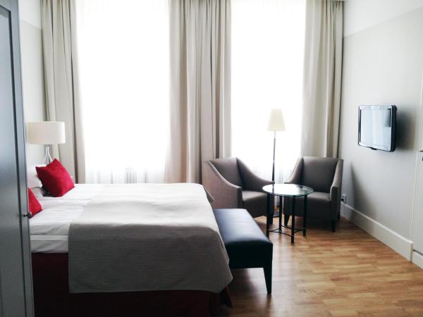 Elite Hotel Mollberg : photo 5 de la chambre chambre double deluxe