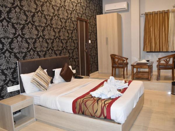 Thakur Boutique Hotel : photo 1 de la chambre chambre double deluxe (2 adultes + 1 enfant)