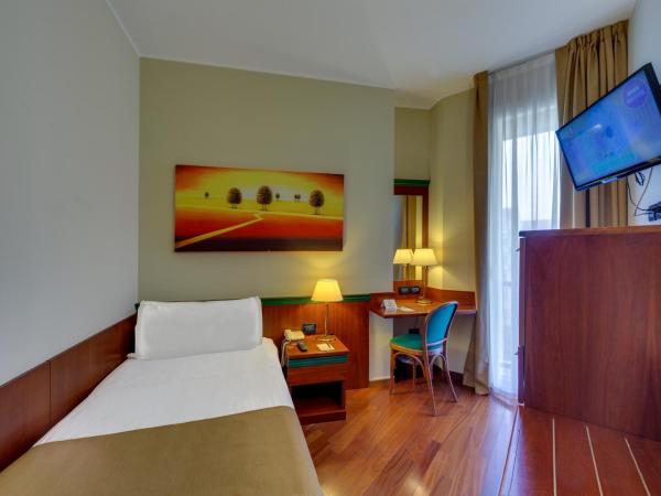 Hotel Raffaello : photo 3 de la chambre chambre simple Économique