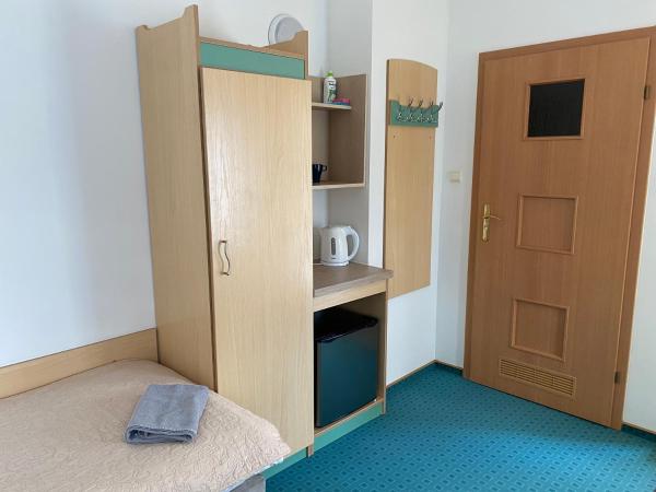 Yacht Club Residence Sopot : photo 4 de la chambre chambre simple standard