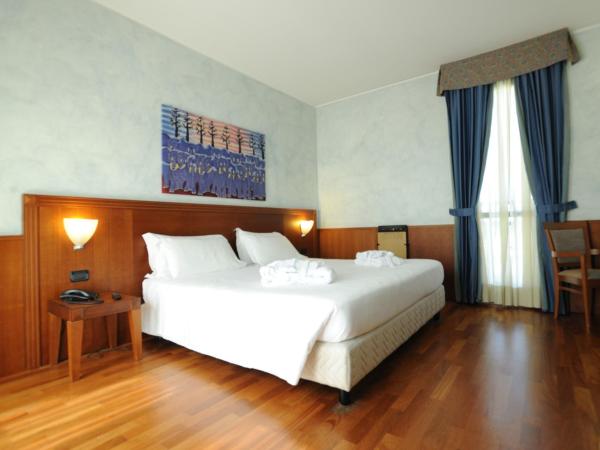 Hotel Raffaello : photo 5 de la chambre chambre double ou lits jumeaux supérieure