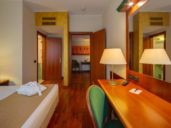 Hotel Raffaello : photo 3 de la chambre suite junior