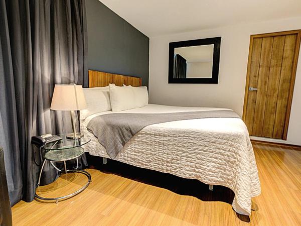 Hotel CLARUM 101 : photo 6 de la chambre chambre double standard