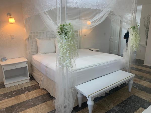 Hotel Green 16 : photo 1 de la chambre suite deluxe avec lit king-size