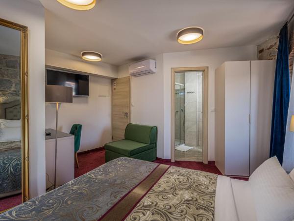 Hotel Agava Split : photo 3 de la chambre chambre triple deluxe