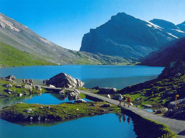 Hotel Regina Terme : photo 10 de la chambre chambre double - vue sur montagne