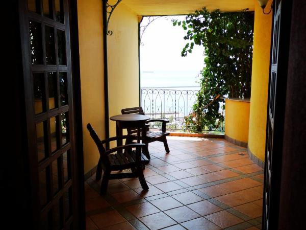 Pousada do Pilar : photo 1 de la chambre chambre double - vue sur mer