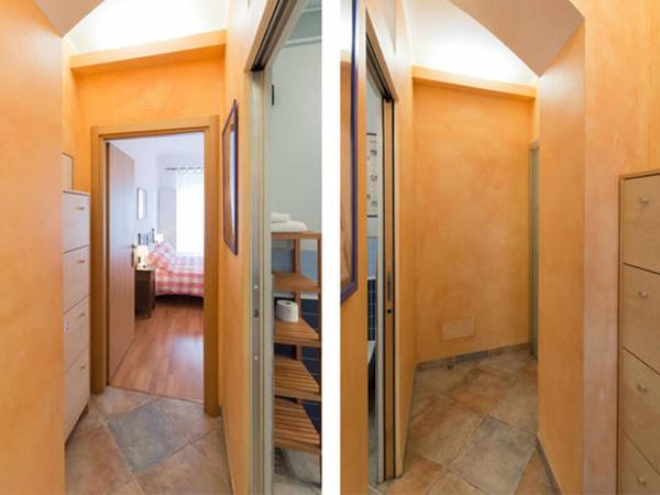 B&B la casa di Arturo : photo 1 de la chambre chambre double avec salle de bains privative