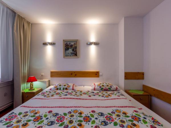 Topaz : photo 3 de la chambre chambre quadruple avec balcon