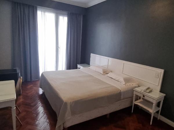 HOTEL REGIS : photo 6 de la chambre chambre double