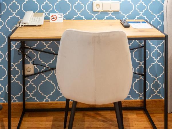 Hostal Oriente : photo 1 de la chambre chambre double Économique