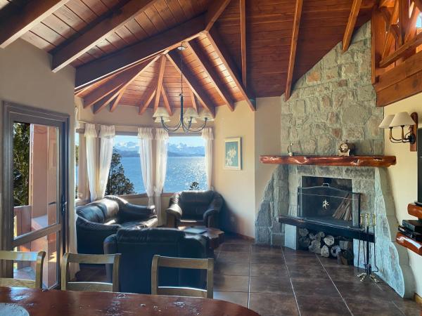 Charming Luxury Lodge & Private Spa : photo 3 de la chambre appartement 2 suites avec sauna
