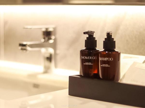 Shambhala Hotel Pattaya : photo 6 de la chambre chambre lits jumeaux supérieure