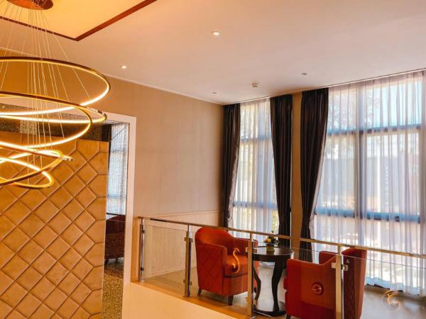 Sukruethai Hotel Chiang Mai - โรงแรมสุขฤทัย เชียงใหม่ : photo 1 de la chambre chambre double