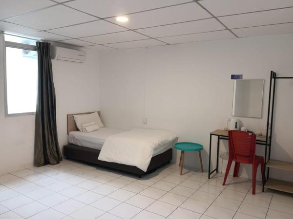 G Star Motel : photo 5 de la chambre chambre simple