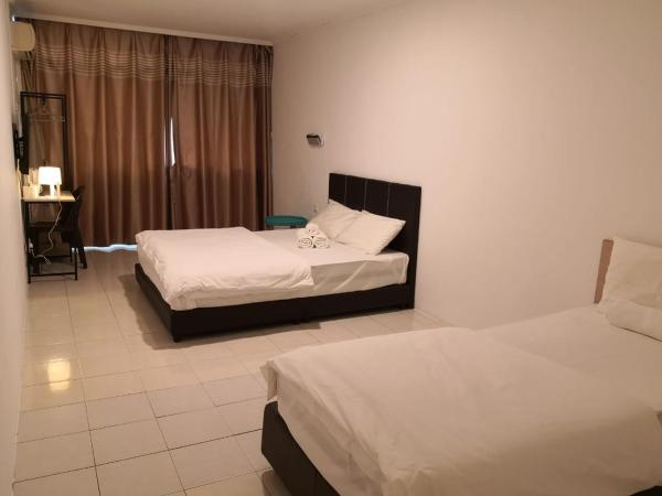 G Star Motel : photo 4 de la chambre chambre familiale