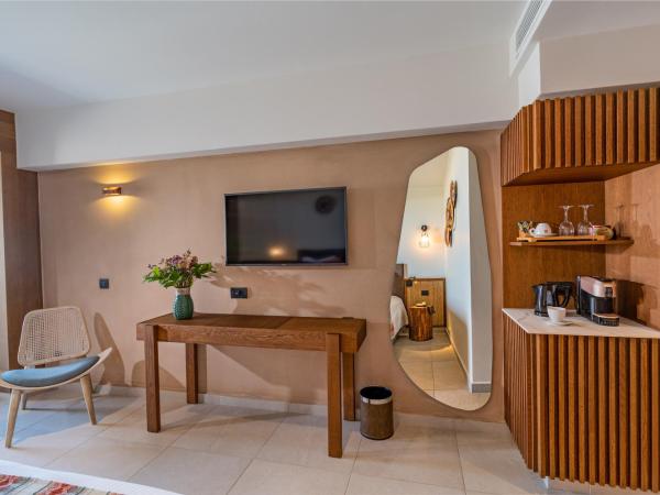 Minos Ambassador Suites & Spa - Adults only : photo 8 de la chambre suite junior deluxe