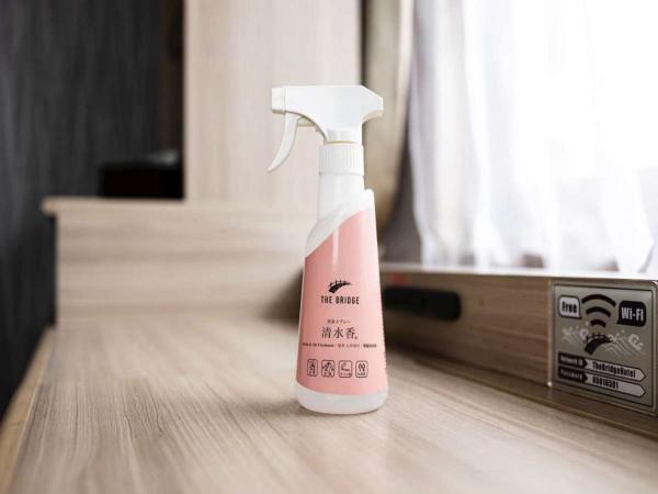 The Bridge Hotel Shinsaibashi : photo 8 de la chambre chambre lits jumeaux