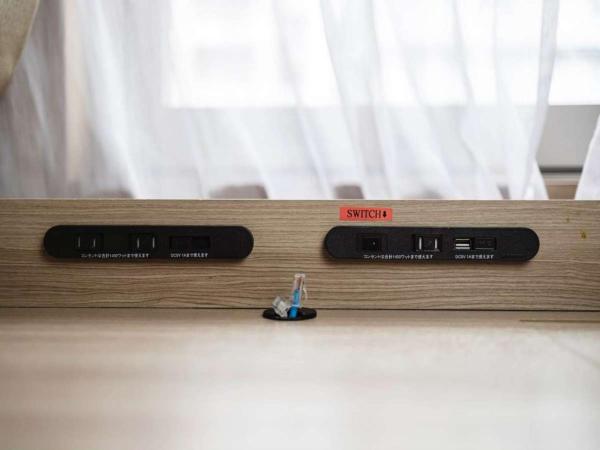 The Bridge Hotel Shinsaibashi : photo 10 de la chambre chambre double