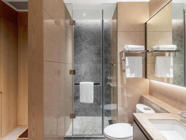 Primcasa Chengdu : photo 8 de la chambre chambre double avec balcon