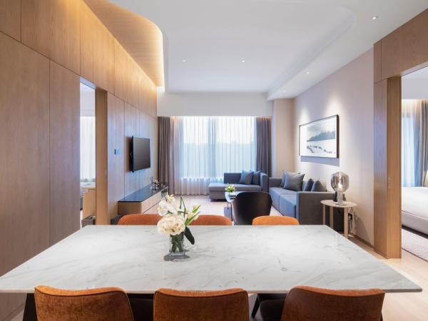 Primcasa Chengdu : photo 6 de la chambre chambre double ou lits jumeaux deluxe avec balcon