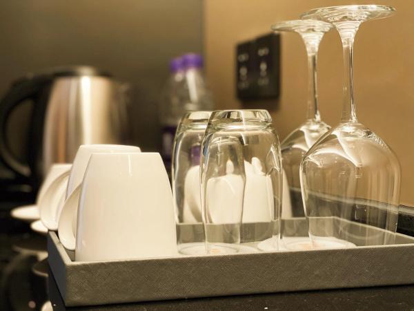 Primcasa Chengdu : photo 10 de la chambre chambre double avec balcon