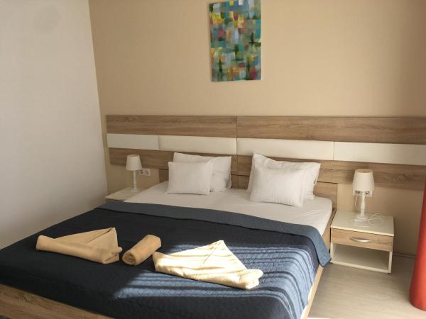 Hotel Pallone : photo 1 de la chambre chambre double