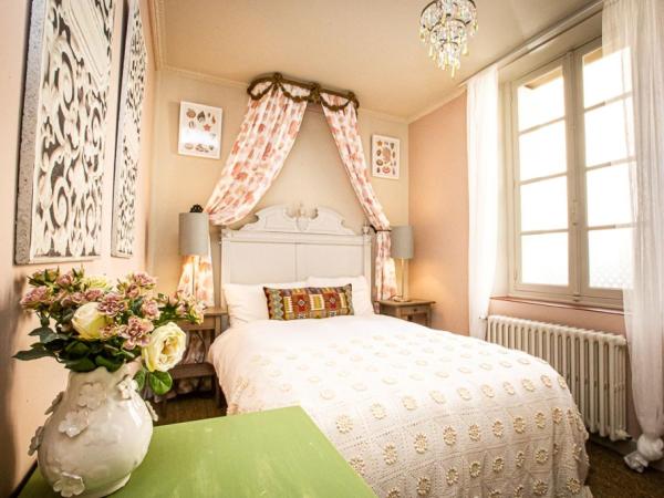 Carcassonne Bed and Breakfast du Palais : photo 5 de la chambre appartement 1 chambre