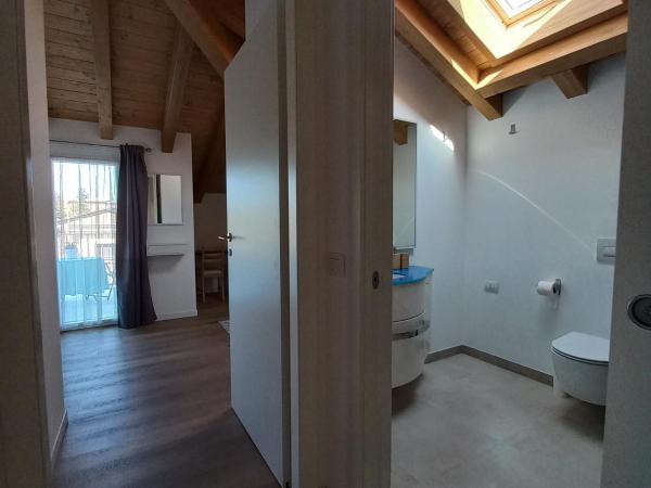 Green Stay Bergamo : photo 7 de la chambre chambre double supérieure