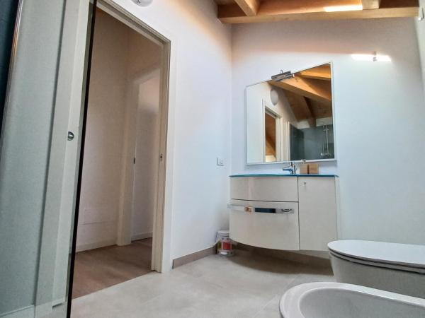 Green Stay Bergamo : photo 10 de la chambre chambre double supérieure