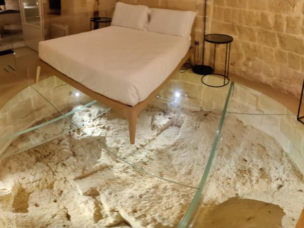 Palazzo Degli Abati : photo 2 de la chambre suite - cave