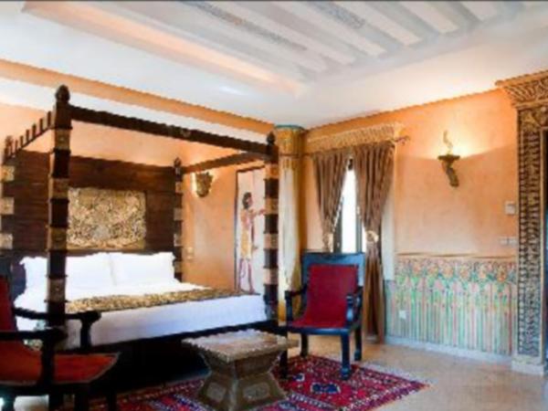 Le Temple Des Arts : photo 2 de la chambre suite royale