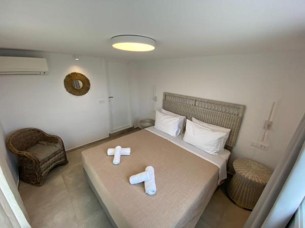 Villa Margarita : photo 2 de la chambre suite deluxe - vue sur mer