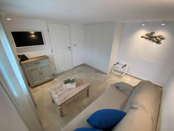 Villa Margarita : photo 5 de la chambre suite deluxe - vue sur mer