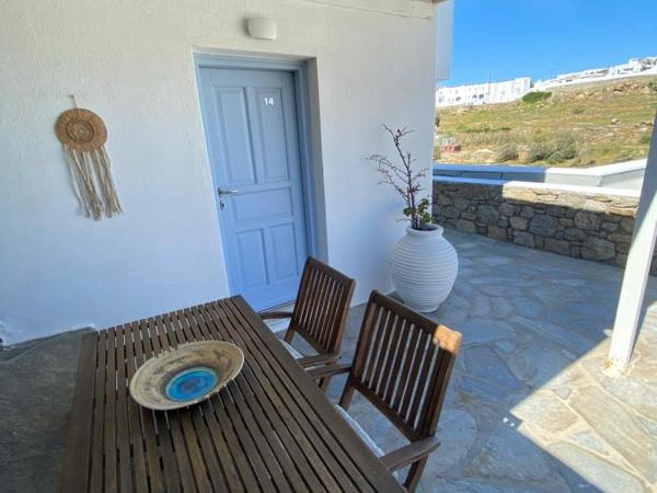 Villa Margarita : photo 6 de la chambre suite deluxe - vue sur mer