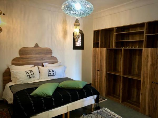 Dar Yomma : photo 3 de la chambre chambre familiale