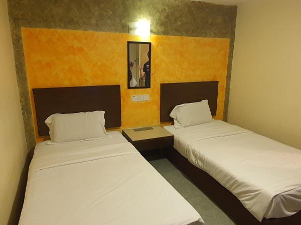 AVARIA BOUTIQUE HOTEL : photo 8 de la chambre chambre lits jumeaux standard